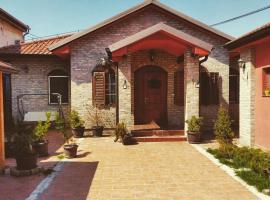 Villa Royal, hotel v Bělehradě