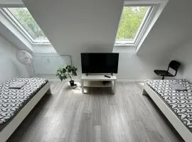 Zentral gelegenes Apartment am Bunter Garten MG09