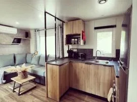 Charmant Mobile Home Cap-Ferret