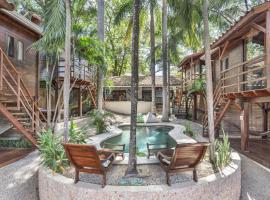 The Beach Bungalows Tamarindo- Adults Only