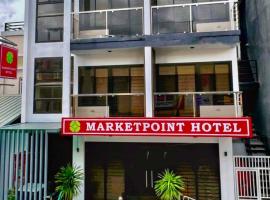 Marketpoint Hotel, Hotel in Mogpog