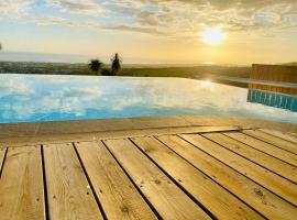 La Villa de Jeanne, hotel pro pobyt s domácími mazlíčky v destinaci Les Cocos