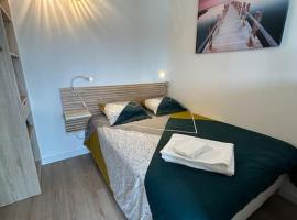 Maisonnette, hotel v destinaci Blanquefort