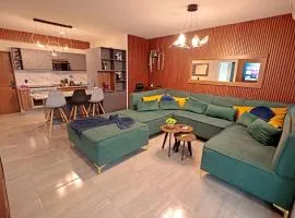 Departamento inteligente de lujo en Solares