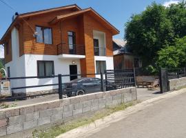 Cozy Hotel in Bakuriani, hótel í Bakuriani
