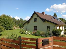 Agroturystyka Osada Leśna, hotel v destinaci Piecki