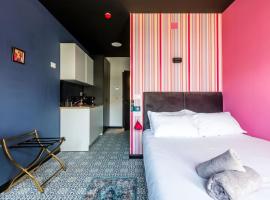 Ninna Palatin, hotel near Haifa Airport - HFA, Haifa