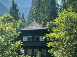 Alpengasthof Gutenbrunn, hotel v destinaci Mallnitz