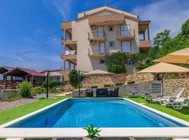 Apartments in Dramalj 39257