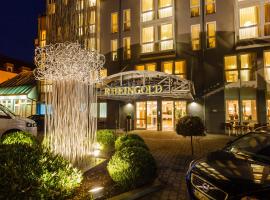 Hotel Rheingold, hotel in Bayreuth