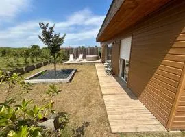 Gîte Daletxea entre océan et montagne