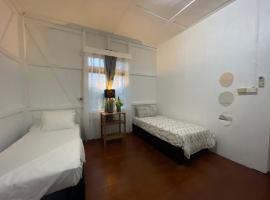 Your Urban Cottage, hotel v destinaci Suva