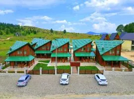 Zagrad Homes in Zabljak、ジャブリャクのコテージ