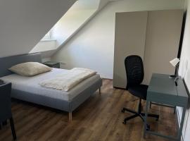 Binderhof, hotel v destinaci Oberding