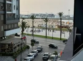 Le Petit Riad Coeur du centre de Tanger Corniche