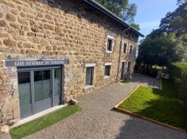 Gîte atypique de Maubourg, de une à 8 personnes, proche départ passerelle
