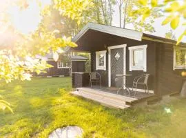 Stuga med panoramautsikt, paradis för fågelskådare och vandrare, självstäd efter besök