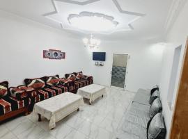 1Residence Anas marsa ben M'Hidi, ξενοδοχείο σε Say