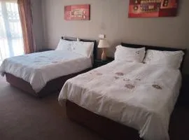 Pilanesberg View Guest house