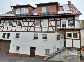 Eisenbergloft, hotel v destinaci Neuenstein
