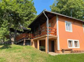 Vikendica Bellini 3, villa sihtkohas Soko Banja