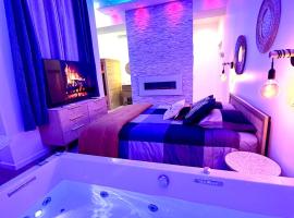 Harmonie Spa, hotel v Dijonu