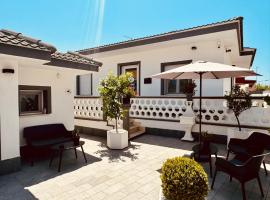 Kalasó Design Guest House - Rome Airport, hotel in Fiumicino