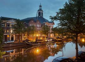 Vintage Rooms Lange Haven, guest house in Schiedam