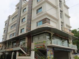 Hotel skml Grand, hotel blizu letališča Letališče Visakhapatnam - VTZ, Visakhapatnam