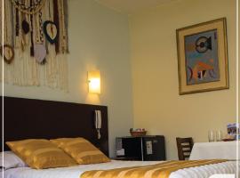 Hotel Hatunkay Chaclacayo, hotel v destinaci Lima
