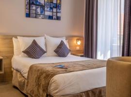 Hôtel de la Fontaine, hotel em Nice