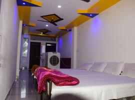 Gurudham Guest house, hotel in Ujjain