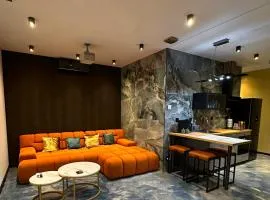 Luxe appartement dichtbij centrum D