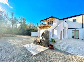 Le Corti Sarde Beach Apartments, hotel v destinaci Bari Sardo