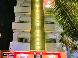 HS Miracle Grand, hotel in Hulhumalé