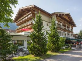 Landhotel Denggerhof, hotel v Mayrhofene