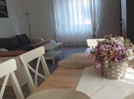 Apartmán Silvie, villa in Křesetice