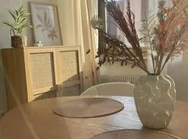 Central two-story Loft in Nurembergs best location