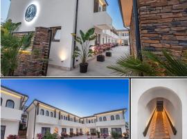 Selora Vama Veche, hotel v destinaci Vama Veche
