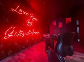 LoveRoom avec SPA privatif Plélo