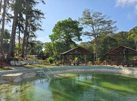 Cabaña paradisíaca en Cerro Azul, hotel v destinaci Los Bravos