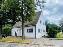 Altstadthaus an der Kleinen Donau
