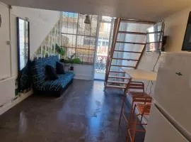 Studio L'Occitan en plein centre ville avec balcon