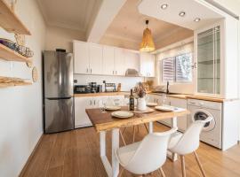 Bohemian Paradise Villa, vila v destinaci Paradeísion