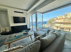 Popis Sea View Apartments, Hotel in Agia Pelagia