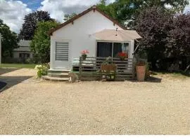 Maison d’hôtes accès piscine