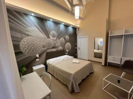Rupella b&b, hotel v destinaci Roccella Ionica
