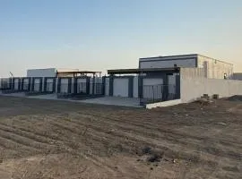 استراحة العز