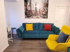 Garland Modern Apartment, Dartford 1 with Parking