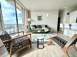 City Vista Views & Light Sparkle